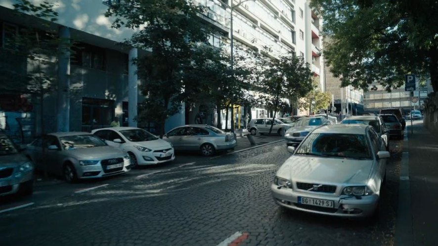 2000 Volvo V40 Gen.1