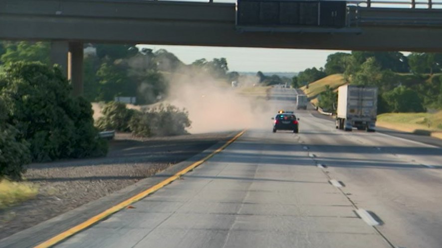 Ford Crown Victoria Police Interceptor [P71]