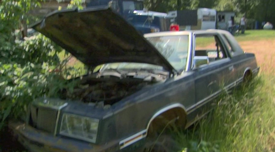 1982 Chrysler LeBaron