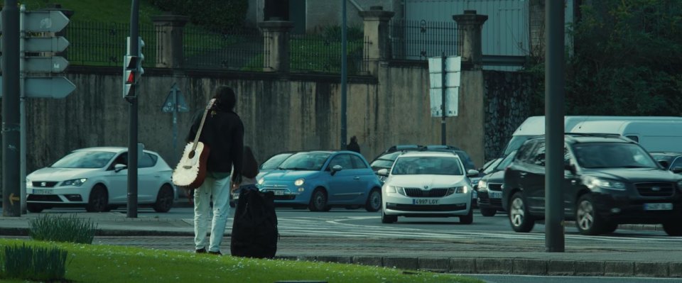 2011 Fiat 500 Lounge [312]