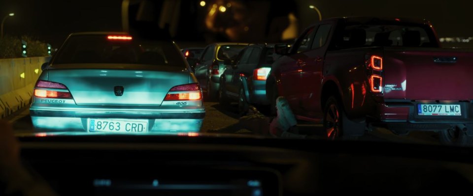 2004 Peugeot 406 [8B]