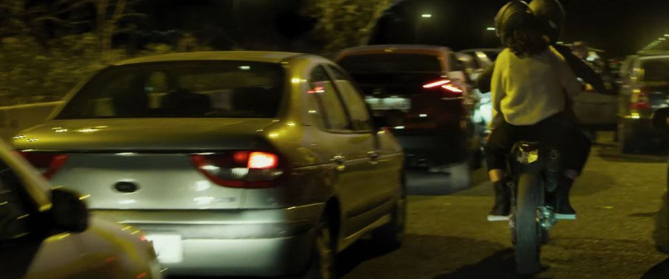 1999 Renault Mégane Classic 1 [X64]