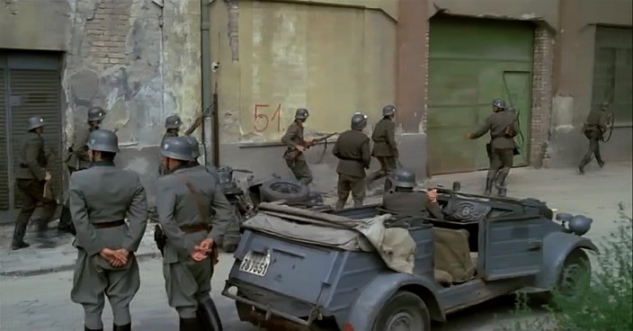 Volkswagen Kübelwagen [Typ 82]