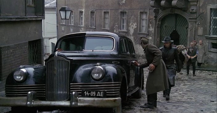1945 ZiS 110
