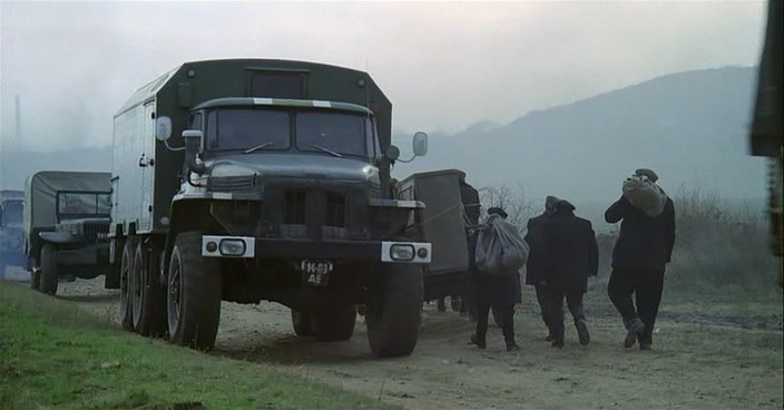 Ural 375 D