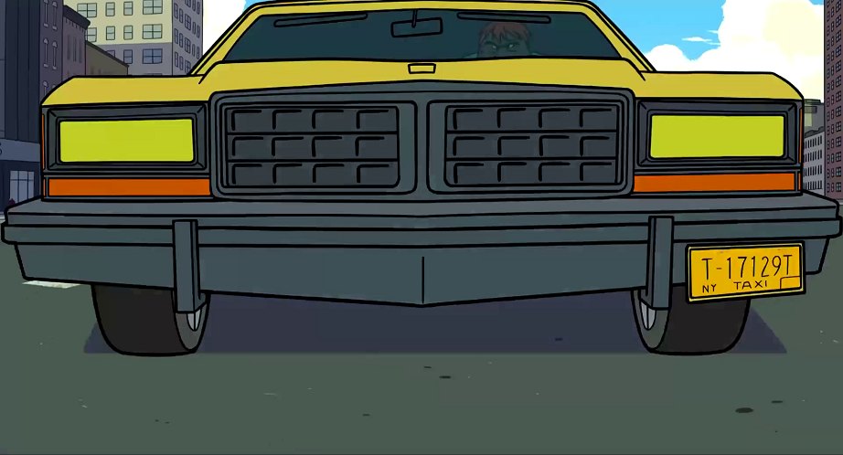 1981 Ford LTD Crown Victoria