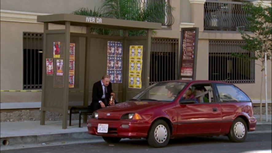 1989 Geo Metro [SF310]