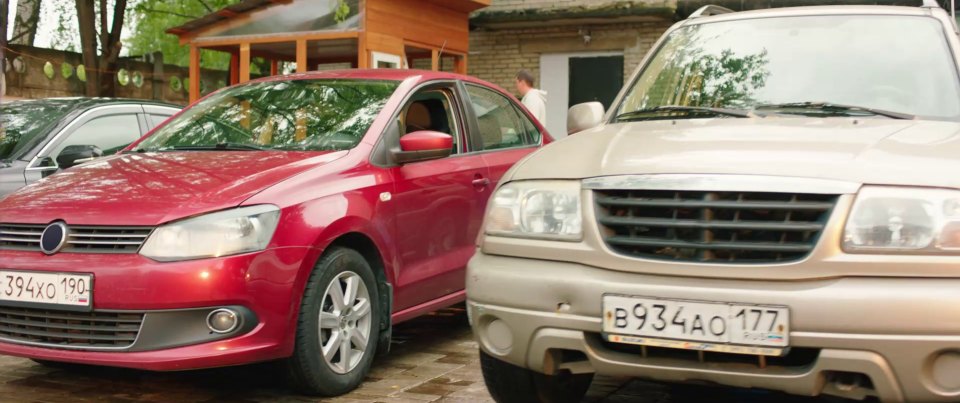 2005 Suzuki Grand Vitara [TD]