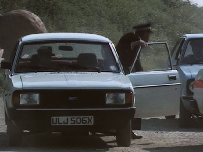 1982 Morris Ital 1.7 HL [ADO73]