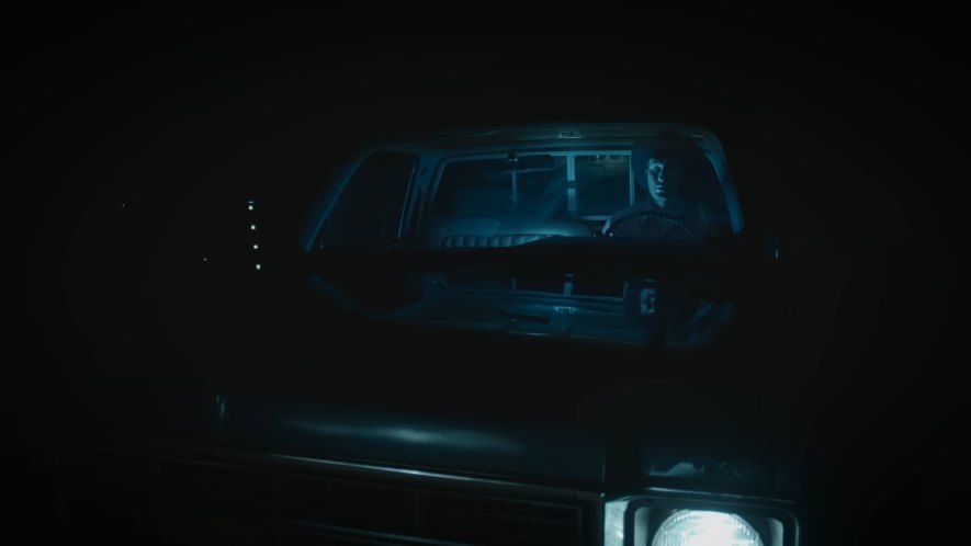 1973 Chevrolet C/K-Series Silverado