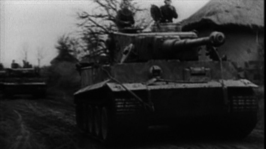 1942 Henschel Pz.Kpfw.VI 'Tiger' Sd.Kfz 181