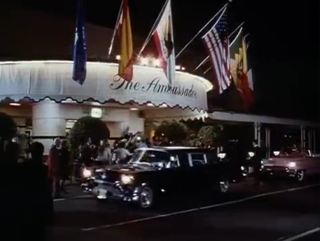 1957 Cadillac Fleetwood 75