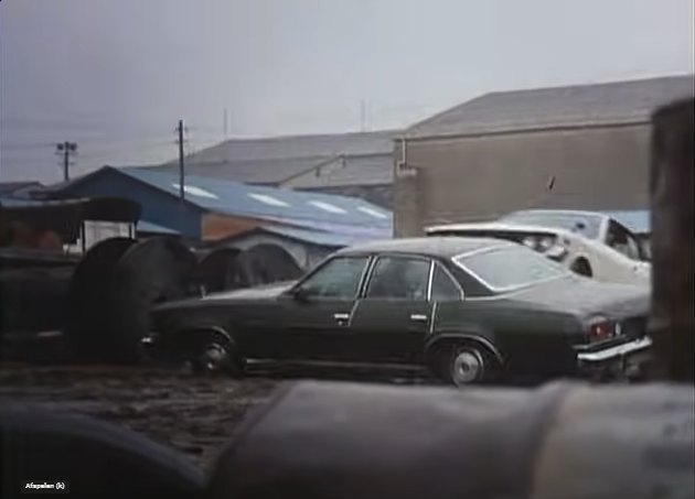 1974 Chevrolet Chevelle Malibu Classic Sedan