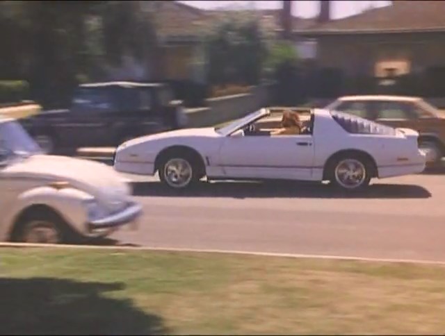 1985 Pontiac Firebird Trans Am