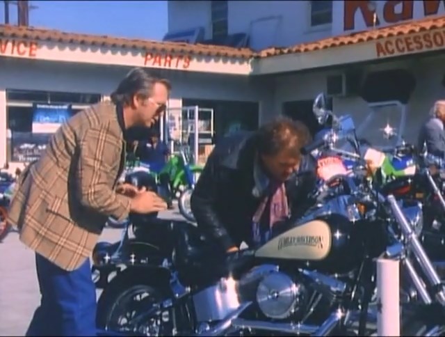 Harley-Davidson unknown