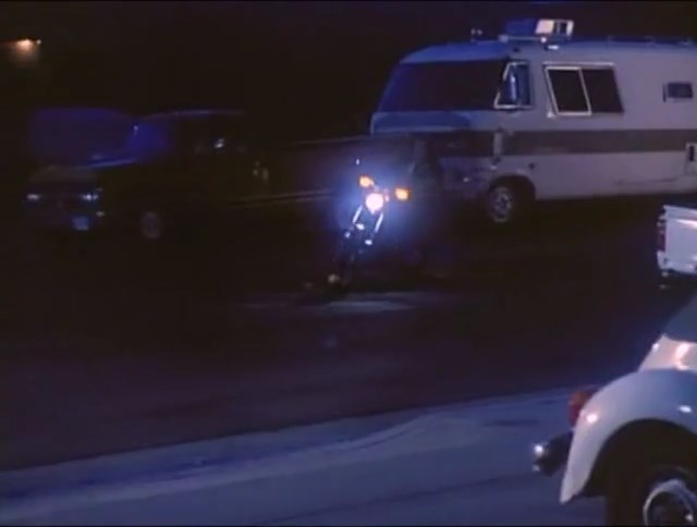 1965 Travco Motorhome on Dodge M-Series chassis