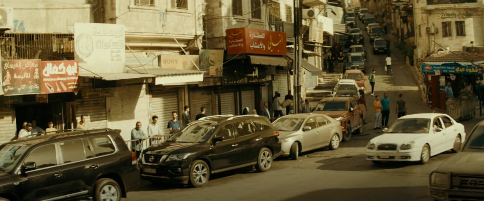 2017 Nissan Pathfinder [R52]