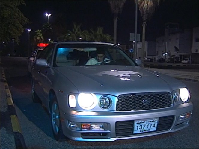 1998 Nissan Gloria Gran Turismo [Y33]