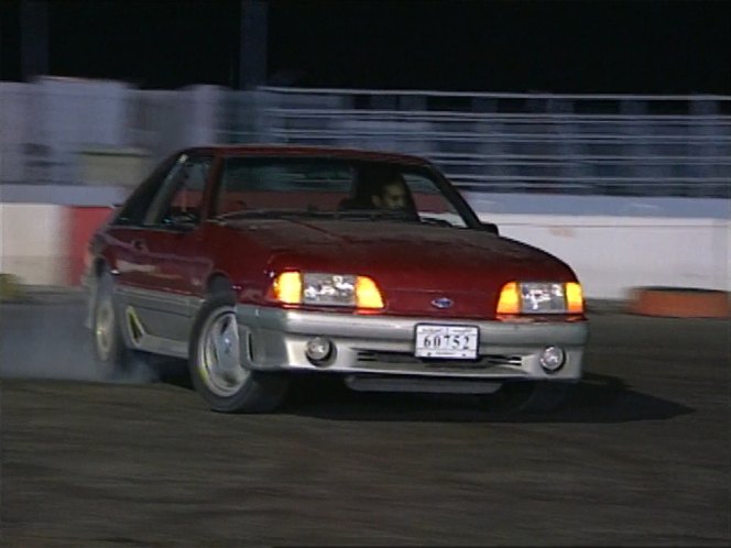 1987 Ford Mustang GT
