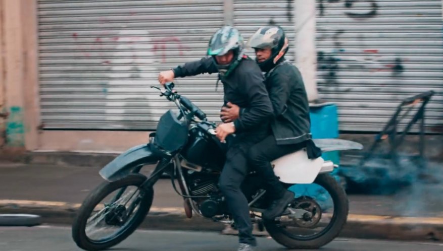 Yamaha unknown