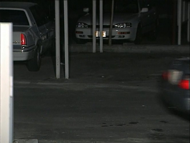 1993 Toyota Camry [XV10]