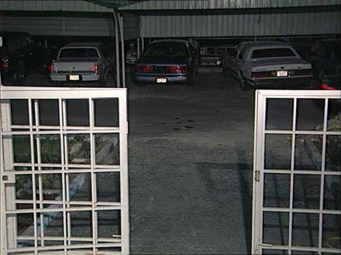 1992 Mercury Grand Marquis [M7]