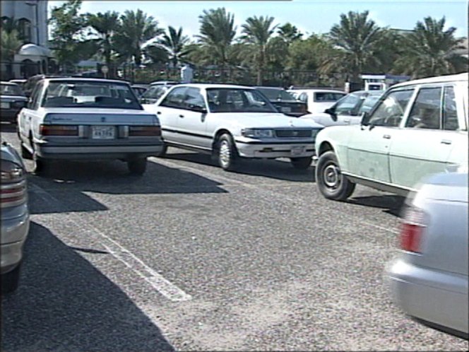 1984 Toyota Crown [S120]