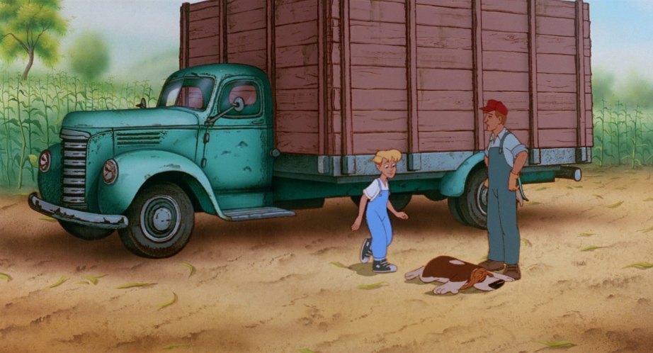 1947 International Harvester KB-Series