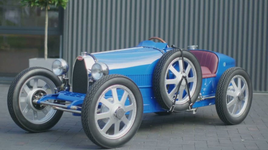 1924 Bugatti Type 35 'Bugatti Baby II' Kid's car