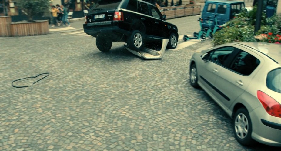 2008 Peugeot 308 Série 1 [T7]