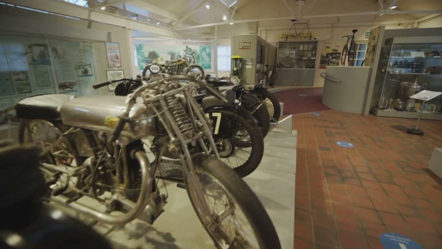 1929 Grindlay Peerless 500cc JAP