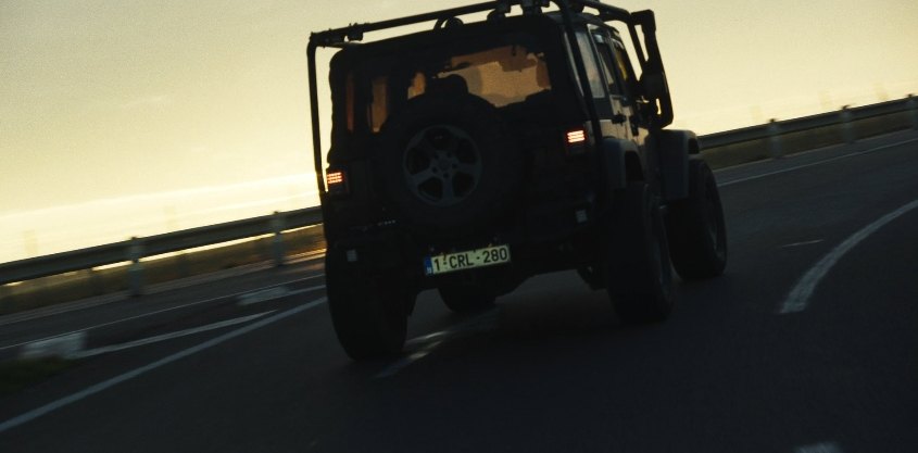 2014 Jeep Wrangler Unlimited CRD [JK]