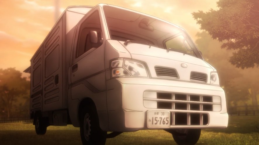 2005 Daihatsu Hijet Truck [S200P]