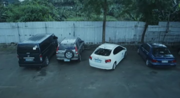 2005 Toyota HiAce Commuter [H200]