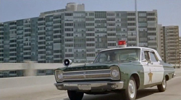 1965 Plymouth Belvedere I 4-door Sedan [RL41]