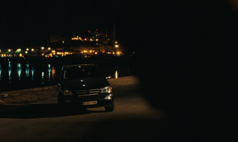 2002 Mercedes-Benz ML 270 CDI [W163]