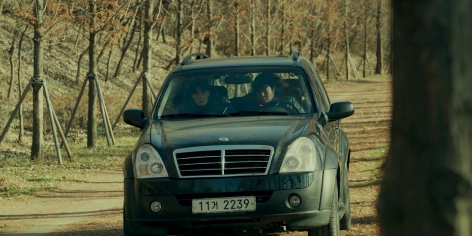2006 SsangYong Rexton II [Y250]