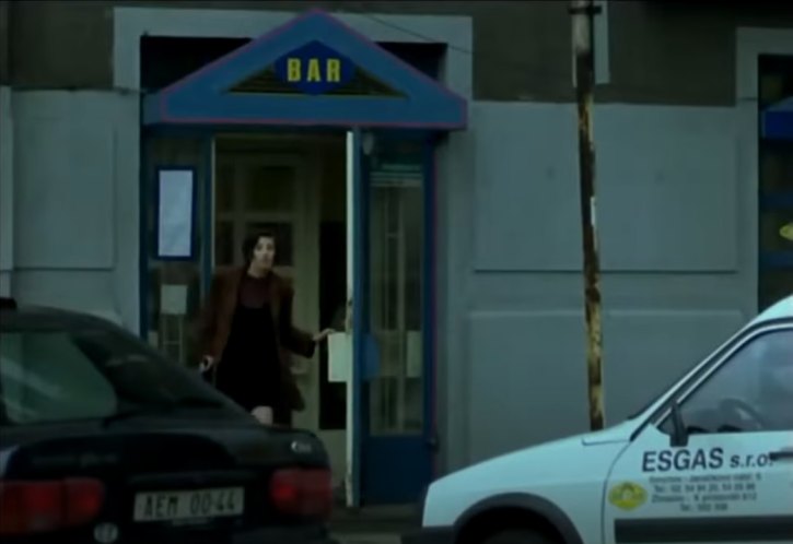 1993 Ford Escort MkV