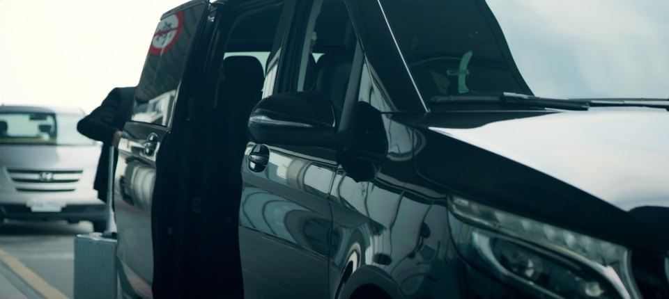 2016 Mercedes-Benz V 250 d [W447]