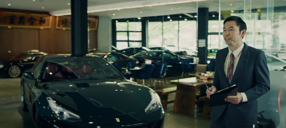 2016 Ferrari GTC4Lusso [F151]