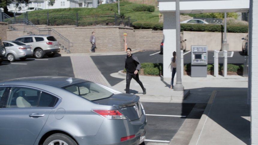 2008 Buick Enclave [GMT967]