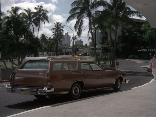 1974 Ford Torino Wagon