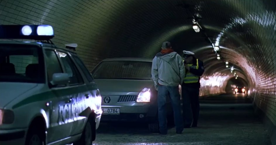 2000 Škoda Felicia Combi [Typ 6U]