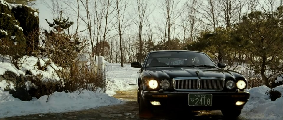 1995 Jaguar XJ6 [X300]