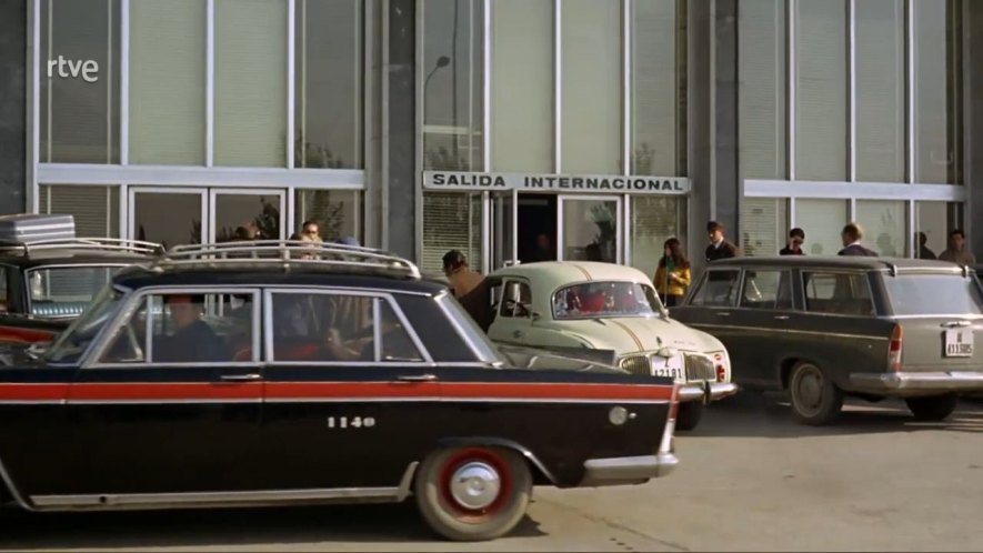 1964 Seat 1500 Familiar