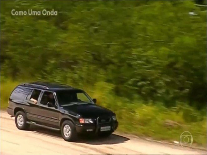 1999 Chevrolet Blazer [GMT330]