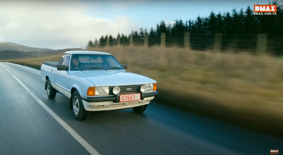 1985 Ford P100