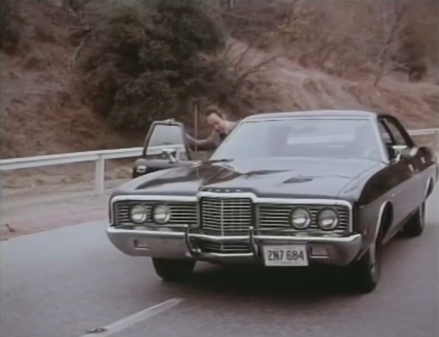 1972 Ford Custom 500 4-door Sedan [54D]