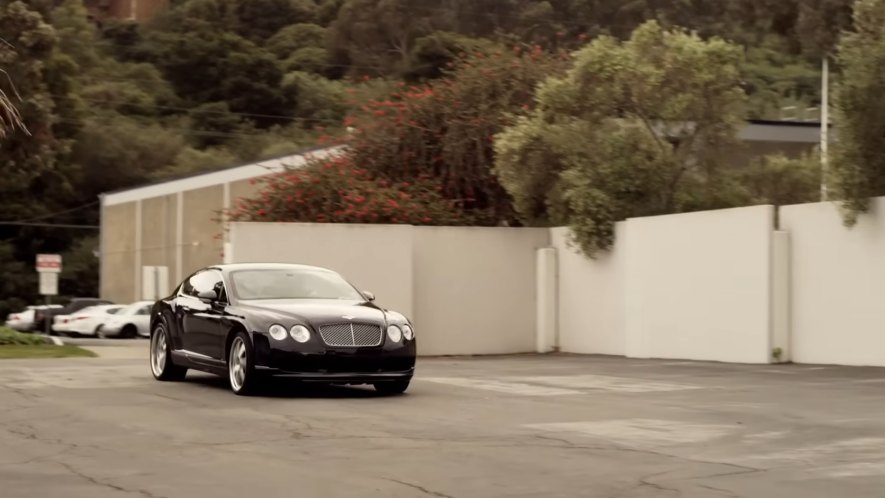 2004 Bentley Continental GT