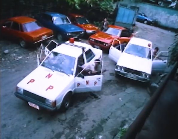 1980 Ford Cortina MkV